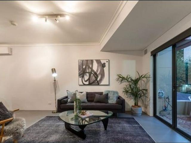 Stylish Living in the heart of Leederville