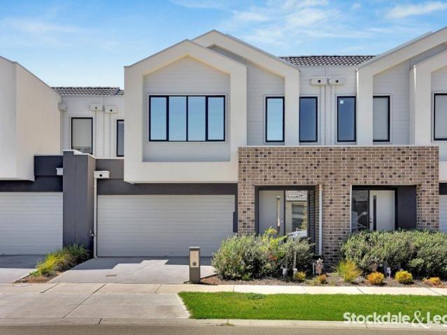 Stylish, Living in the Heart of Mandalay, Beveridge