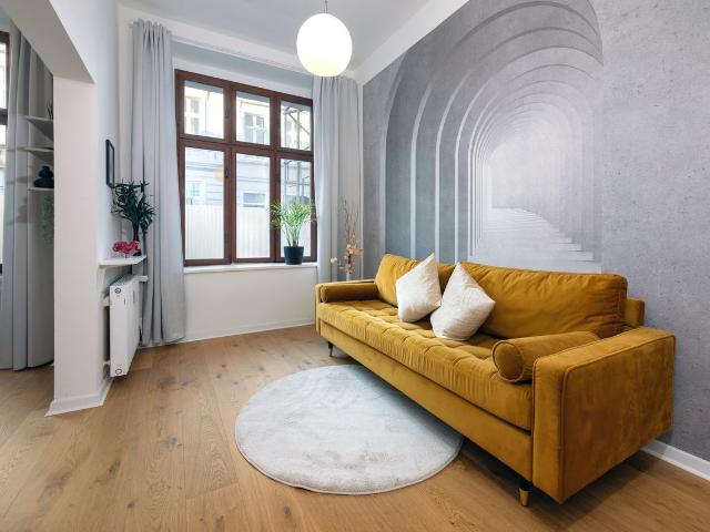 Stylish living in the Luisenviertel, Wuppertal Amsterdam Apartments for Rent