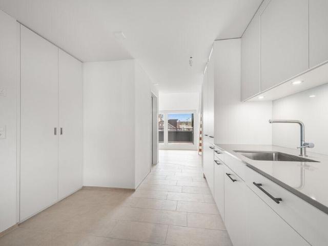 Stylish living in the trendy Seefeld district