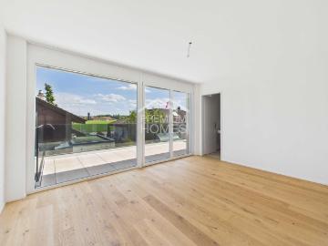 Stylish living in a new building available now!