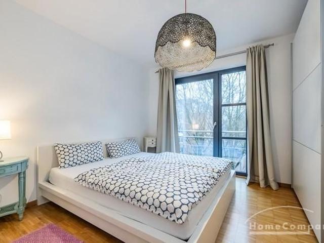 Stylish living in a central location