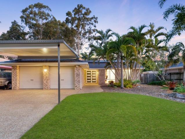 Stylish living in a perfect setting