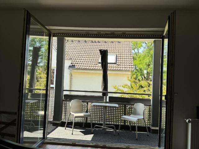 Stylish living in a prime location in Frankfurt Sachsenhausen