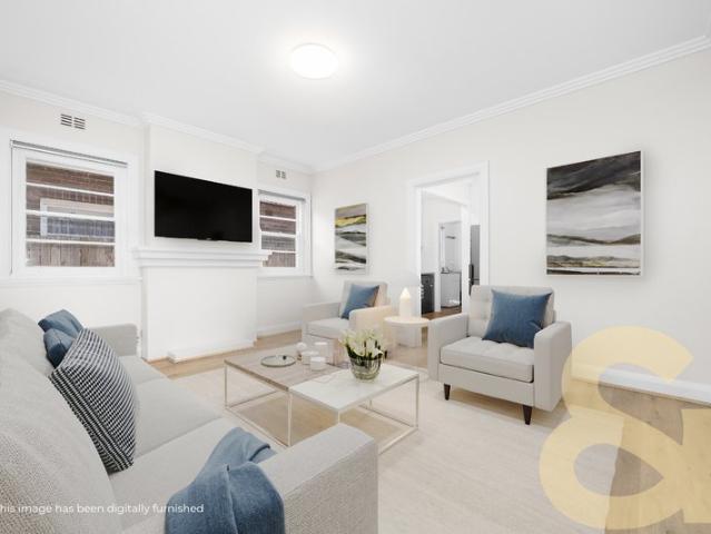 Stylish Living in a Prime Location