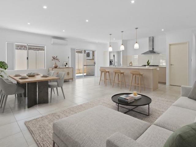 STYLISH LIVING IN PRESTIGIOUS TUART RIDGE