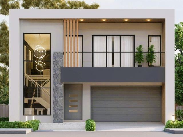 Stylish Living in Rouse Hill Brand New 5 Bedroom House!