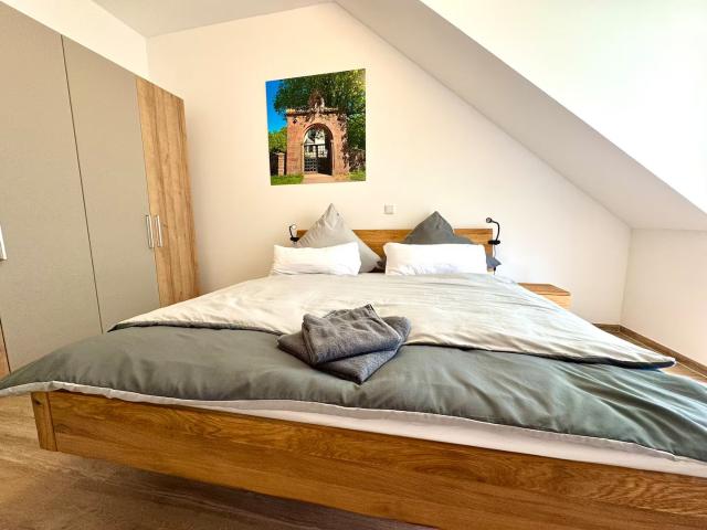 Stylish Living in Saarburg Dream Penthouse with Spacious Roof Terrace