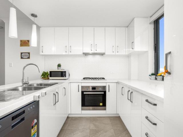Stylish Living Just Moments from the Marina