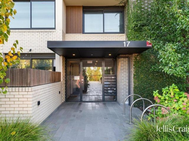 Stylish living, perfectly positioned