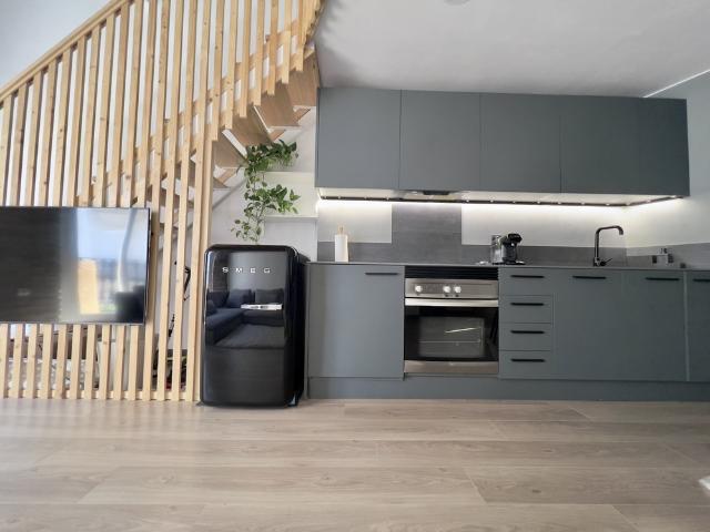 Stylish Loft Apartment in the Heart of Ruzafa