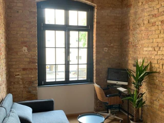 Stylish loft in the centre of Berlin, Berlin Amsterdam Apartments for Rent