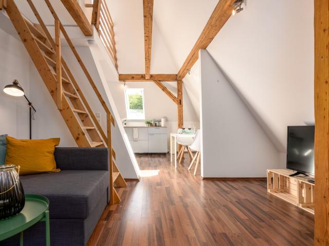 Stylish loft | near university & hospital