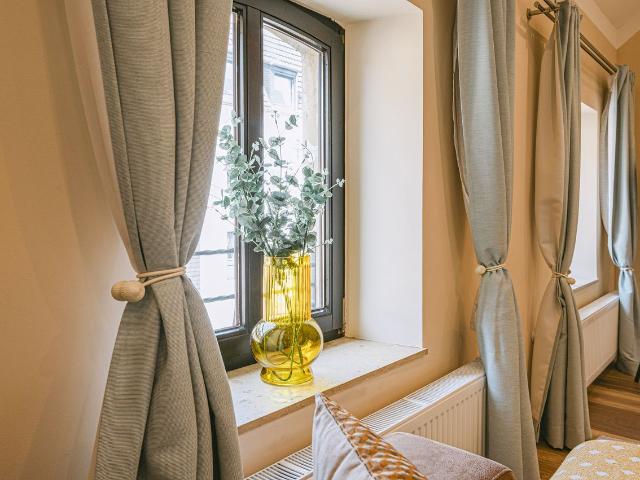 Stylish loft with 2 bathrooms & AC, Mulheim an der Ruhr Amsterdam Apartments for Rent