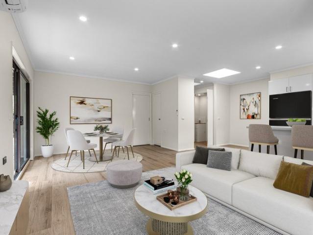 Stylish & Low Maintenance 2 bed + Study comes with Modern Comforts