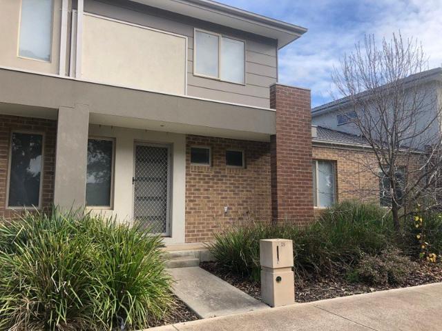 Stylish, Low Maintenance Townhouse in Prime Wollert Location