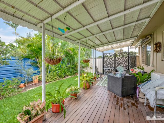 Stylish, Low Maintenance Unit with Spacious Outdoor Deck