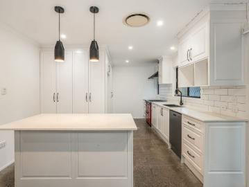 Stylish, Low Maintenance Family Home