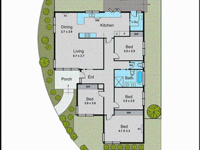 Stylish, Low maintenance, Four Bedroom Family Home