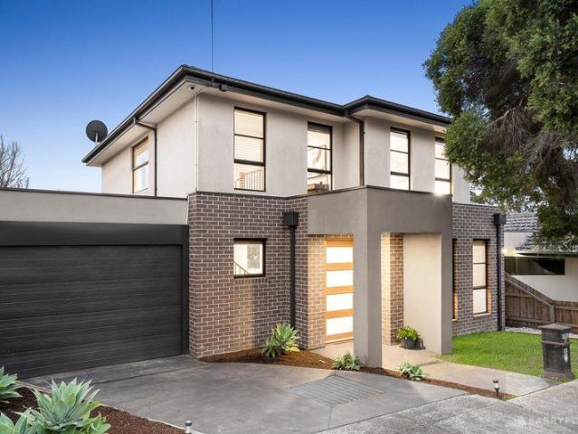 Stylish Low Maintenance Home On Own Title