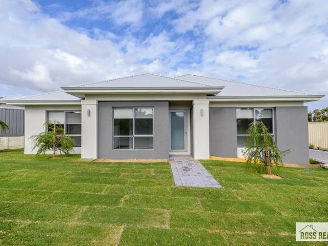 Stylish & Low Maintenance in Woodvale!