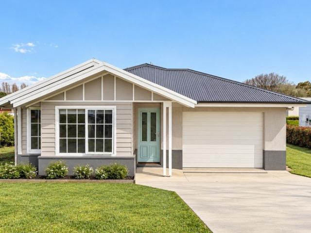 Stylish, Low Maintenance Investment