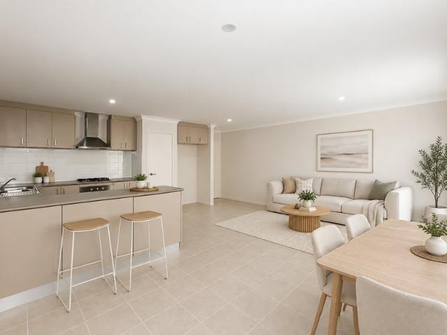 Stylish, Low Maintenance Living