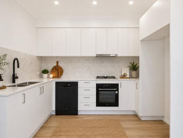 Stylish & Low Maintenance Living!