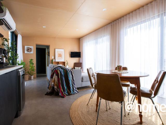 Stylish, Low Maintenance Living