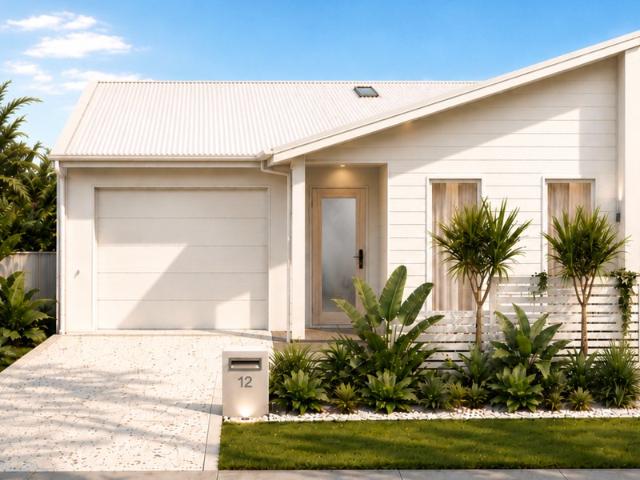 Stylish, Low Maintenance Living