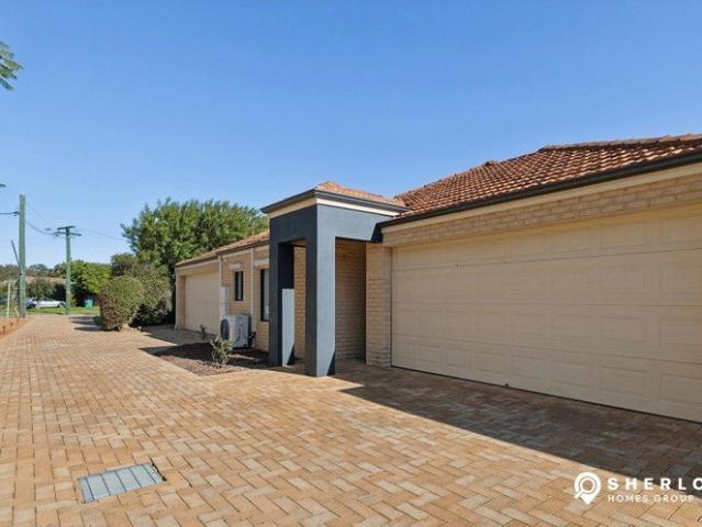 Stylish & Low Maintenance Living in a Convenient Kelmscott Location