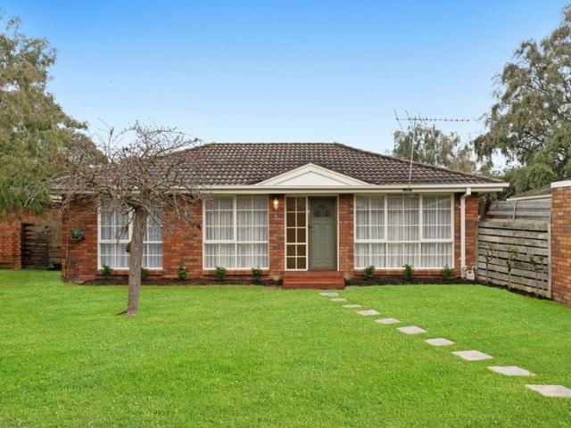 Stylish, Low Maintenance Living in a Peaceful Setting