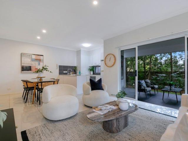 Stylish, Low Maintenance Living in a Prime Carina Location