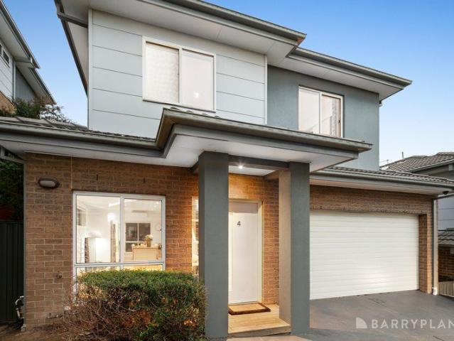 Stylish Low Maintenance Living in a Prime Doncaster Location