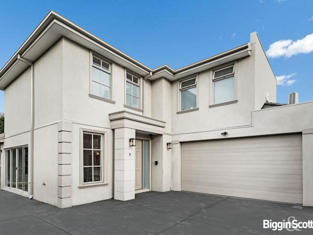 Stylish & Low Maintenance Living in a Prime Maribyrnong Pocket