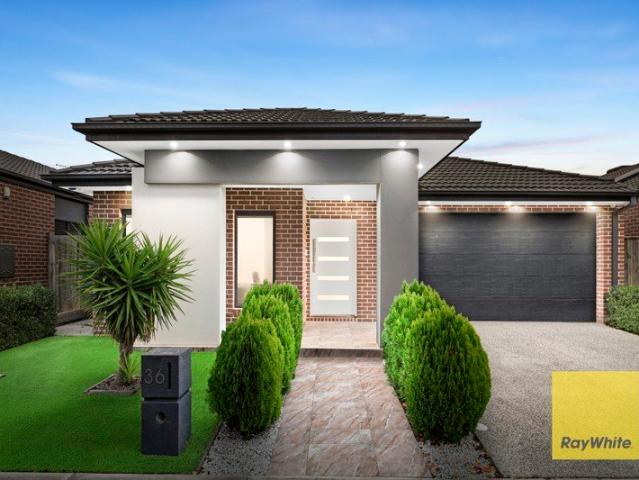 Stylish, Low Maintenance Living in a Prime Mickleham Location