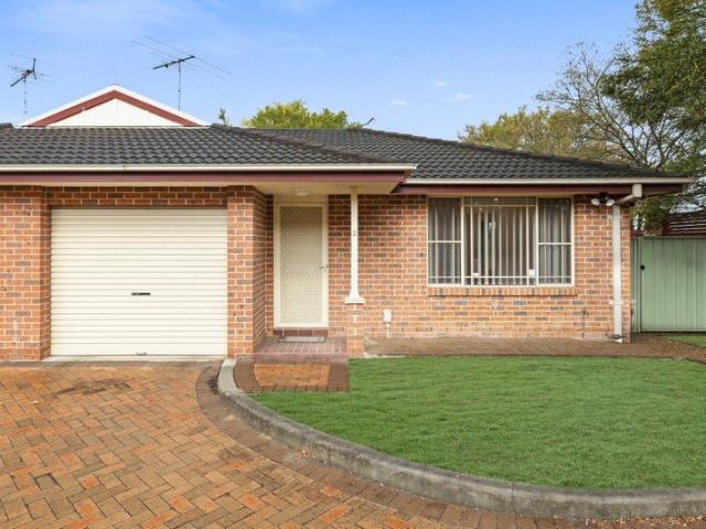 Stylish, Low Maintenance Living in a Quiet Complex