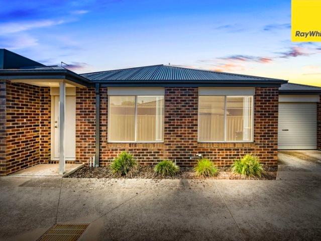 Stylish & Low Maintenance Living in Melton South