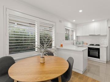 Stylish, Low Maintenance Living in the Heart of Newtown