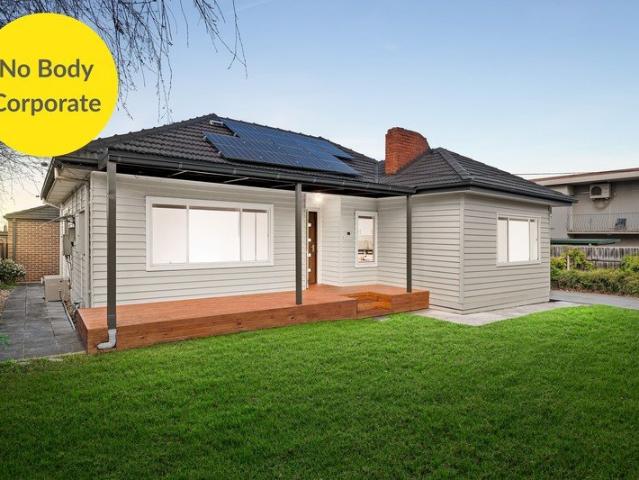 Stylish, Low Maintenance Living in the Heart of Clayton