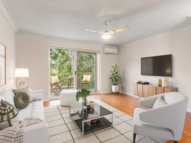 Stylish, Low Maintenance Living in the Heart of Clayfield