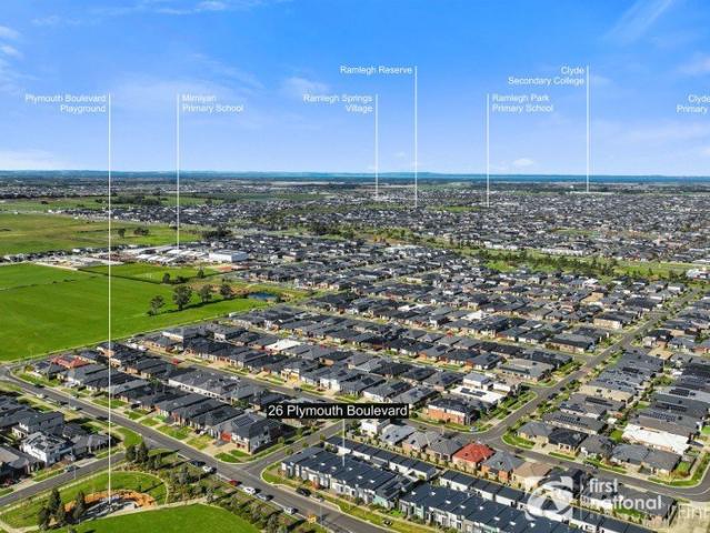 Stylish, Low Maintenance Living in the Heart of Clyde North