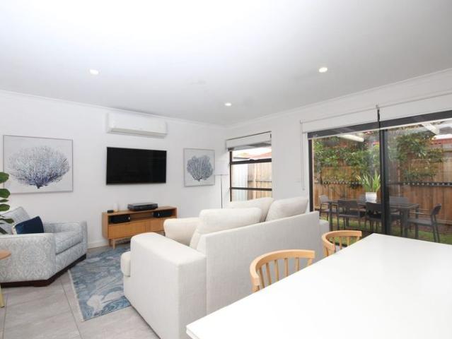 Stylish, low maintenance living in the heart of Geelong West *6 Month Lease Only