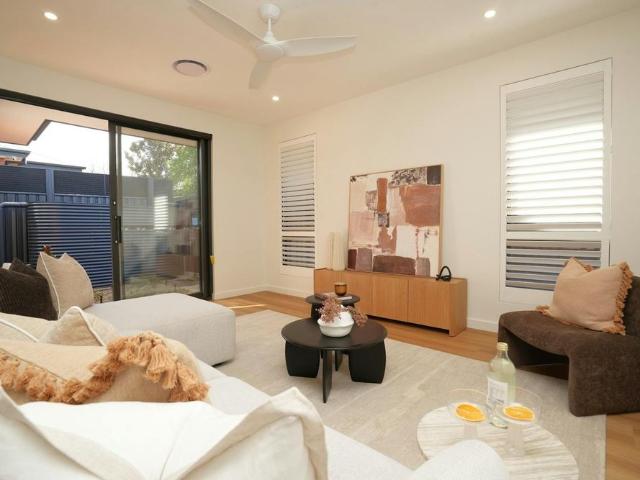 Stylish, Low Maintenance Living in the Heart of Griffith