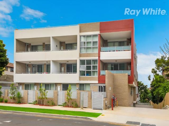 Stylish Low Maintenance Living in the Heart of Parramatta