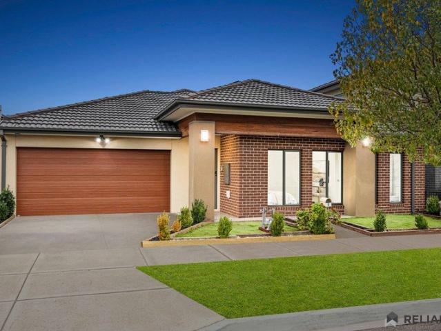 Stylish, Low Maintenance Living in the Prestigious Merrifield Estate