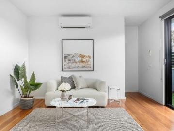 Stylish, Low Maintenance Living with Exceptional Convenience