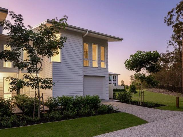 Stylish Low Maintenance Living with Modern Appeal