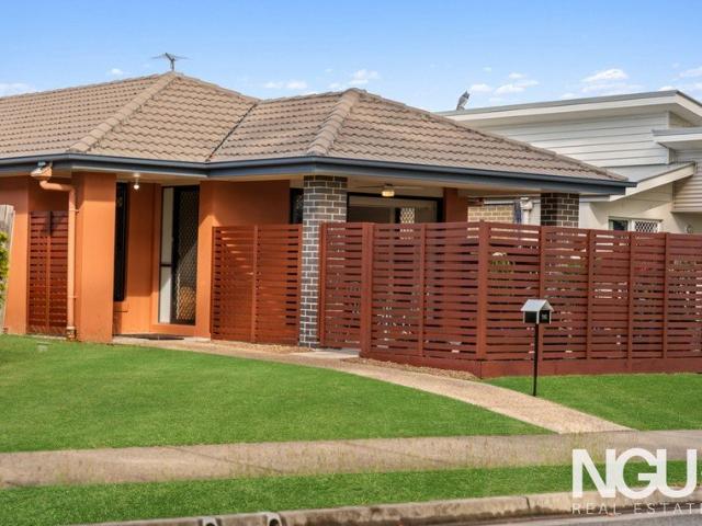 Stylish Low Maintenance Living with Private Courtyards
