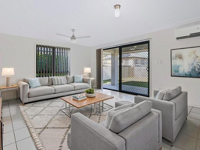 Stylish, Low Maintenance Living with Room to Entertain